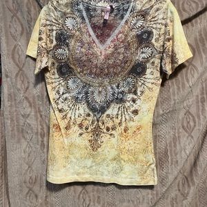 Size small kiara top